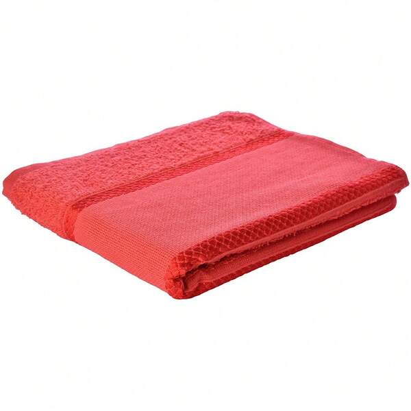 Toalha de Rosto Linha Belíssima Para Bordar Ponto Cruz 100% Algodão