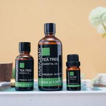 1瓶 MAYJAM 10毫升/30毫升/100毫升 茶树精油，天然萃取精华，滋养紧致，平衡收敛 - Tea tree - 查看 3