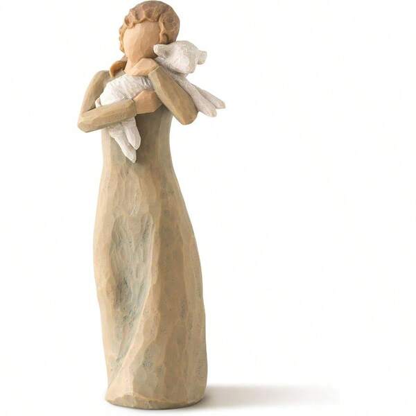 Enesco 26104 World Peace Figure