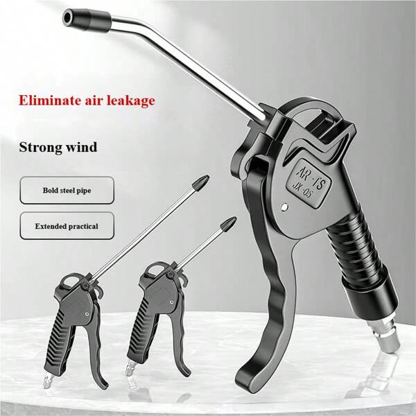 Mini Dual-Use Metall Blasstaub Pistole, Industrieller Elektrischer Hochdruck Staubgebläse