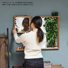 Wall Mounted Mirrors - 紫羅蘭色 - 查看 6