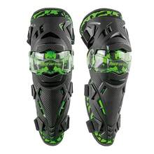 1 Pair Motorcycle Riding Sports Knee Pads, Off-Road Racing Protective Gear With PP Shell, Knee Injury Prevention, Suitable For All Seasons