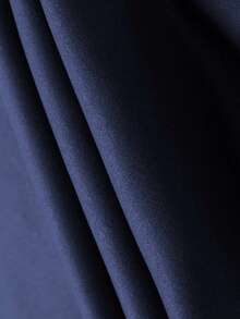 Men's Lambswool Trousers, Winter Men's Trousers, Thickened Sweatpants, Outdoor Trousers, Men's Fleece Sweatpants, Outer Wear Warm Trousers - Royal Blue - View 4