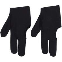 de Billar, 2 Unidades, Unisex, para Hombre y Mujer, el¨¢Sticos, de 3 Dedos, para Accesorios de Billar - 1 - Ver 1