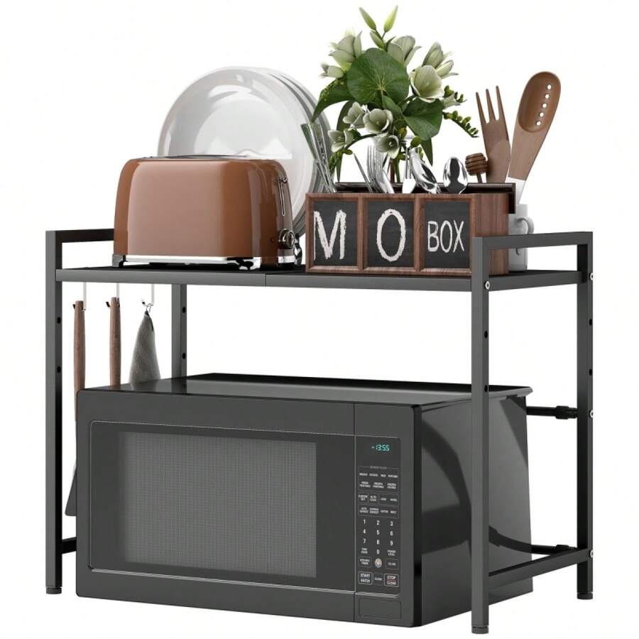 Microwave Oven Stand - 1 - View 1