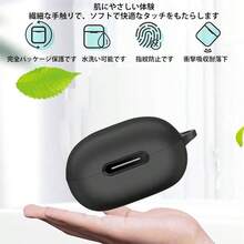 Bluetooth Earphone Cases - Blue - View 7