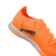 Puma ULTRA 6 MATCH TT Football Shoes, TT Studs, Unisex Sports Field Training Shoes, 108522-03 - Fiery Red-black-bright Red - View 9