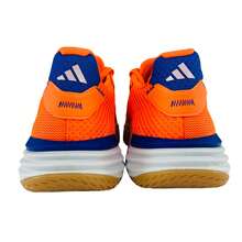 Adidas Stabil 16 Indoor Solar Orange Men's Indoor Court Shoes Sneakers JP7274 - Orange - View 6