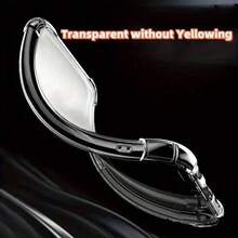 透明手机壳，360° 全方位保护，防震，防刮擦，防黄变，适用于各种 Poco 系列机型，如 Note 14 Pro+ 5G、14 Pro 5G、Note 13 Pro+、Poco F7、A5、15c 171（欧洲版）、Poco C85、15c 4G 173（欧洲版）等。 - 無色 - 查看 8