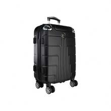 Maleta Carry On de 20 Pulgadas - Negro - View 10