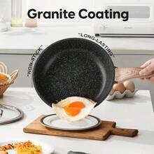 Cooking Sets - Cookware Set Griddle Beige - View 11