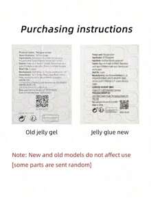 24Pcs Short Square Press On Nails French Tip Press On Nails With Leaves And Golden Line Art Minimalist Design Full Cover Fake Nails For Women And Girls Daily Wear Nail Supplies Nails - 彩色 - 查看 6