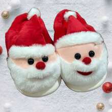Men Slides - SANTA CLAUS 1 - View 3
