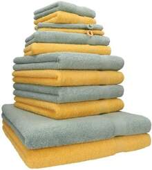 Honey Yellow / Hay Green