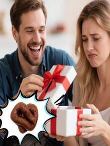 1/2/3pcs Poopy Toy, Realistic Brown Fake Poop, Floating April Fools' Day Prank, Perfect Gag Gift