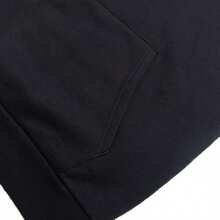 Under Armour Sudadera holgada de ajuste casual para hombre, ropa deportiva cómoda para uso diario - Negro - Ver 6