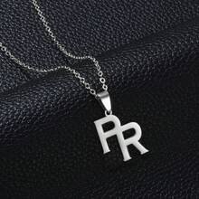 قلادة بنديل بورتوريكو PR واحدة، للنساء والرجال، بزهور الخبيزة والرموز التقليدية، من الفولاذ المقاوم للصدأ - متعدد الألوان - مشاهدة 10