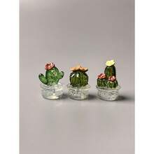 2pcs Mini Cute Set,Desktop Decorative Figurine Accessories For Computer Monitor Office Space, School Supplies,Back To School - Nhiều màu - Xem 3