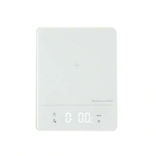 - Digital Kitchen Food Scale, 11 Pound, WhiteSpecialForCanada