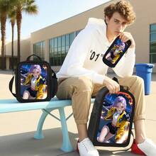 Zaini per bambini - nero - Visualizzare 6