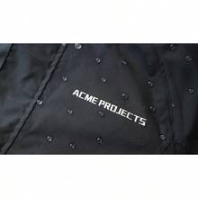Rain Suit Jacket + Pants 100% Waterproof Breathable Taped Seam 10000mm 3000gm YKK Zipper - Black - View 3