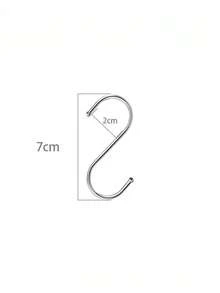 1pc Multi-Function 3-Stage Manual Knife Sharpener, Tungsten Steel Kitchen Knife Sharpening Tool - Multicolor - View 14