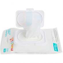 Munchkin Paquete Arm & Hammer de 36 toallitas para chupete, blanco - 1 - Ver 3