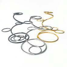 Crystal Ball Metal Base, 5 Heads Display Stand, Crystal Ball Display Bracket Decoration, For Home Room Living Room Office Decor, For Christmas Valentine's Day New Year Decor - Multicolor - View 8