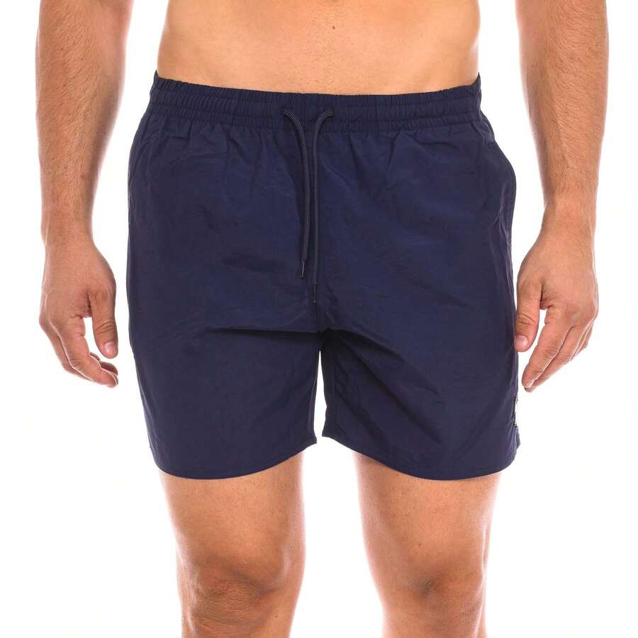 U.S. Polo Assn. Herren-Badeshorts 68128 - Marino - Übersicht 1