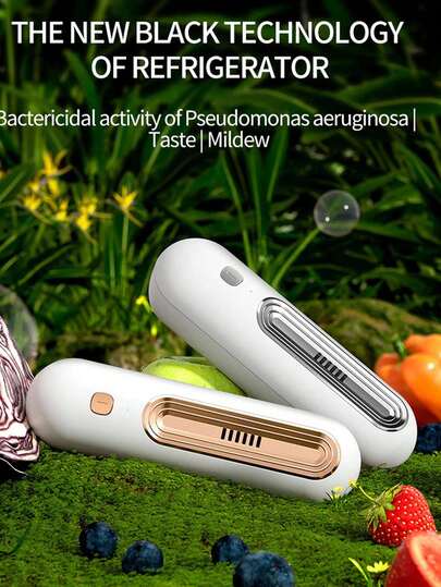 冰箱除臭器、臭氧杀菌器、杀菌器、空气净化器、除臭器