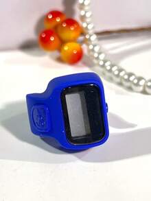 Contador de dedos electrónico LED mini, contador manual portátil de anillo - Multicolor - Ver 14