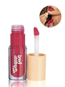 Lip Tint Cream Lip Gloss Choco Fun Fenzza Make Up FZ20085/FZ20097 - Flan - View 5