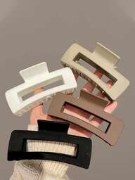 4pcs Set - 1 Hair Clip, Scrunchie, Headband, Hair Hoop, Multi-Functional Hair Accessories, Hair Clips, Ponytail Holders, Designed Hair Clips, 3D Shaped Hair Clips, Suitable For Various Hairstyles, Hair Styling Tools, Hair Accessories Hair Tools, Curly Hair Accessory, Fall, Travel, Hair Tools, Accessories Women, Hair Stuff, Fall, Hair Accessories, Travel, Hair Accessories Women, Hair Accessory Women, Hair Tools, Hair Stuff, Stuff, Beauty Accessories, Gifts, Travel, Gifts For Women, Hair Stuff, Stocking Stuffers,Stocking Stuffers,Stocking Fillers,Stocking Stuffers For Women,Stocking Fillers Women,Christmas Gifts,Gifts,Christmas Stocking Fillers,Gifts For Women,Gift,Christmas Gift,Stocking Stuffers For Adults,Stocking Fillers For Adult,Hair Stuff,Women's Accessories,Stocking Stuffer,Coming-Of-Age Hair Accessory,Christmas Hair Accessories,Gift Ideas For Women,Beauty Stocking Fillers,Christmas Gifts For Women