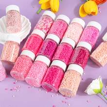 2000 piezas - Juego de cuentas de fusión de 2.6mm, ideal para principiantes y aficionados de las artes y manualidades, joyería de cuentas creativa, material duradero, suministros de cuentas, diseñadores creativos, regalo perfecto para Halloween, Navidad, días festivos