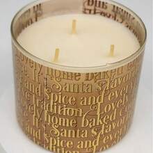 Scented Candles - SugaredSnickerdoodle - View 3