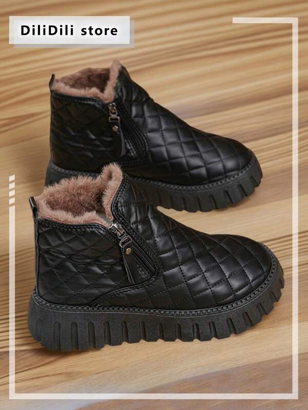 Damenstiefel, Schuhe, Sneaker, Schneestiefel, Plateauschuhe, Ankle Boots