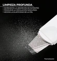 CLEOSKIN Kit Removedor de Espinillas con 4 Herramientas de Acero Inoxidable| Extractor de Puntos Negros y Granos| Limpieza Facial Profesional, Reutilizable y  para la Piel - Depurador de piel - Ver 8