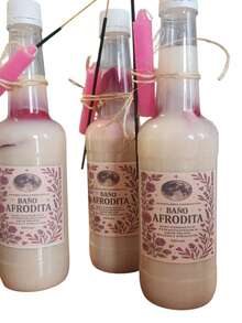 BAÑO AFRODITA AMOR BELLEZA ATRACCIÓN - Albaricoque - Ver 2