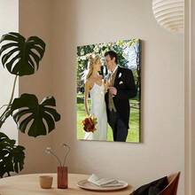 Arte de pared en lienzo con marco personalizable - Multicolor - Ver 3