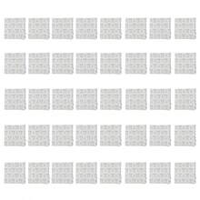 20/40张蓝色和粉色蕾丝餐巾纸，蝴蝶结图案印花纸巾，展开尺寸10*10英寸，三层波浪边鸡尾酒餐巾纸，婚礼装饰，非常适合迎婴派对、新娘派对、性别揭晓派对、生日派对用品、圣诞节等场合。 - Bow - 查看 16