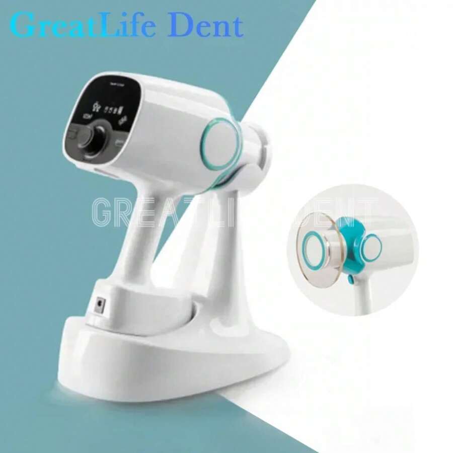 USA Mexico UK EU In Stock GreatLife Dental Hyperlight Portable Digital X-Ray RVG Sensor Machine System Rx Camera - X光機1 - 查看 1