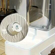 Cat And Dog Feeding Bowls, Drinking Waterers, Dishware, Automatic Feeding Devices, Drinking Waterers - Trong sáng - Xem 5