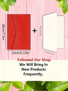 1/10 Pcs Fun Text Greeting Cards With Envelopes, Including Guest Message Cards, Birthday Greeting Cards & Appreciation Banquet Greeting Cards - Multicolor - View 4