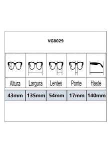 Women's Eyeglass Frames - 黑色 - 查看 11