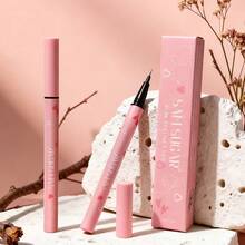 Ultra Fine Eyeliner Pencil, Smooth, Long-Lasting, Waterproof, Sweat-Proof, Smudge-Proof, Quick-Drying Eye Makeup - Multicolor - View 9