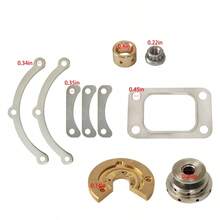 LABLT Turbocharger Rebuilt Rebuild Repair Kit For T3 T4 T04B T04E Turbo T3T4 - Như Pic - Xem 3