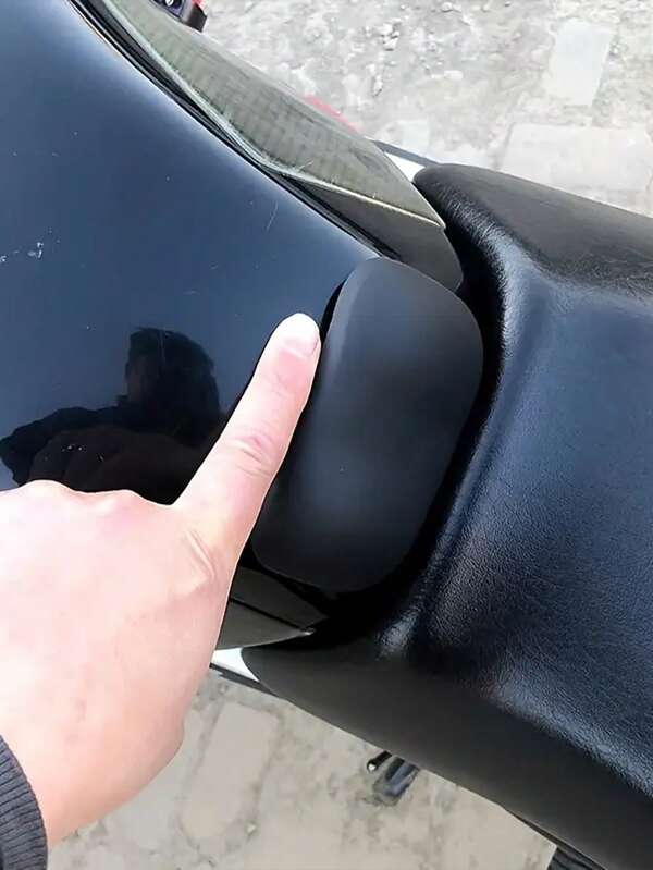 Protetor de virilha para motociclistas – Almofada protetora de silicone para tanque de óleo, ideal para viagens longas. Almofada ergonômica e confortável entre o tanque e o assento, antifricção e alívio de pressão. Tamanho universal para entusiastas de motocicletas.