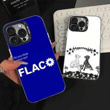 Funda de teléfono Piel Krav Maga Nsqk para 17,16,15,14,13,12,11,Pro,Max,Plus, anti-caída, negro mate, parachoques duro - Z5 - Ver 3