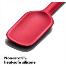 OXO - Good Grips - Espátula de silicona para cuchara(Spoon Spatula Jam) - Multicolor - Ver 4