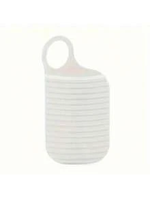 1 Piece Portable Laundry Board - Ultra Portable, Non-Slip, Soft Rubber Scrubbing Board Hand Washing - Travel, Home Use, And Bathroom Essentials,, Halloween, Gifts, Halloween Gifts